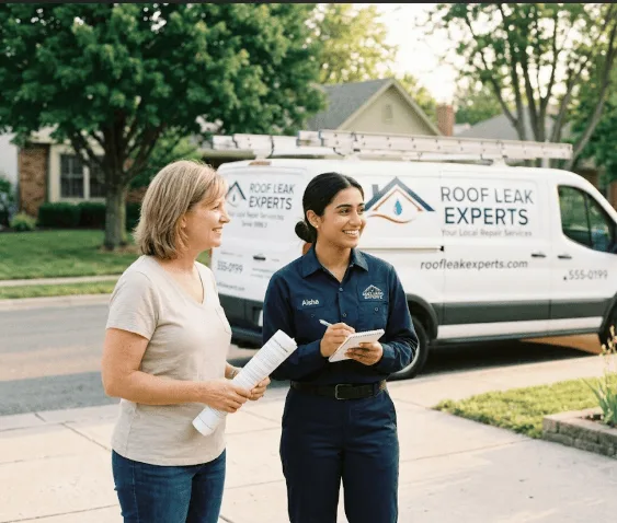 Roof Leak Repair Cayuga, ND FAQs